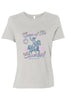 Queen Of The Cloverleaf Women’s Relaxed Jersey Tee by Neon Spur