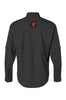 Men's Long Sleeve 8 Seconds To Glory Fishing Shirt by Neon Spur