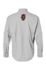 Men's Long Sleeve 8 Seconds To Glory Fishing Shirt by Neon Spur