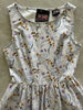 Pollinators Vintage Dress by Retrolicious