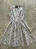 Pollinators Vintage Dress by Retrolicious