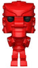 POP! Retro Toys: Rock 'Em Sock 'Em Robot (Red) by THE MIGHTY HOBBY SHOP