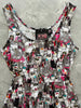 Cool Cats Shorter Length Fit & Flare Dress by Retrolicious
