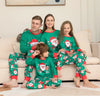 Family Matching Christmas Pajamas Santa Claus & Sleepwear for Family by FitiqueFit
