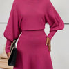 Women’s Lantern Sleeve Bodycon Dress by FitiqueFit