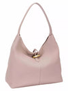 David Jones Classic Leather Shoulder Bag Genuine Leather