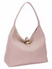 David Jones Classic Leather Shoulder Bag Genuine Leather
