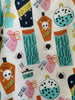 Potion Skater Skirt - 4X only, 1 left! by Retrolicious