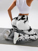 High-Waist Tummy Control Flare Yoga leggings For Women
