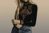 Women’s Lightweight Polyester Casual Top – Everyday Comfort Fit
