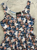Ghosts Fit & Flare Dress - XS only by Retrolicious