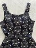 Apothecary Skater Dress - Medium only, 1 left! by Retrolicious