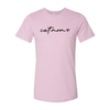 Cat mom T-Shirt by Furr Baby Gifts