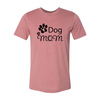 Dog Mom T-Shirt by Furr Baby Gifts