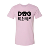 Dog Mom T-Shirt by Furr Baby Gifts