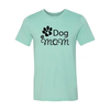 Dog Mom T-Shirt by Furr Baby Gifts