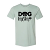 Dog Mom T-Shirt by Furr Baby Gifts