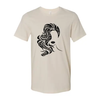 Empowered Latina T-Shirt by T-Shirt Crazed