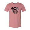 Mom Life Is Ruff T-Shirt by Furr Baby Gifts