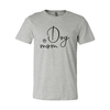 Dog Mom T-Shirt by Furr Baby Gifts