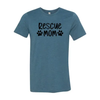 Rescue Mom T-Shirt by Furr Baby Gifts