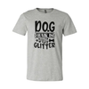 Dog Hair Is My Glitter T-Shirt by Furr Baby Gifts