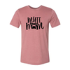 Mutt Mom T-Shirt by Furr Baby Gifts