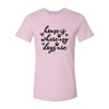 Home Is Where My Dogs Are T-Shirt by Furr Baby Gifts