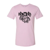 Mom Life Is Ruff T-Shirt by Furr Baby Gifts