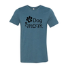 Dog Mom T-Shirt by Furr Baby Gifts