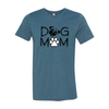 Dog Mom T-Shirt by T-Shirt Crazed