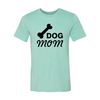Dog Mom T-Shirt by Furr Baby Gifts
