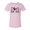 Dog Mom T-Shirt by T-Shirt Crazed