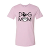 Dog Mom T-Shirt by Furr Baby Gifts