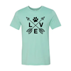 Love T-Shirt by Furr Baby Gifts