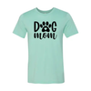 Dog Mom T-Shirt by Furr Baby Gifts
