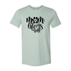 Mom Life Is Ruff T-Shirt by Furr Baby Gifts