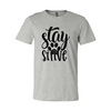 Stay Paw Sitive T-Shirt by Furr Baby Gifts