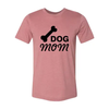Dog Mom T-Shirt by Furr Baby Gifts