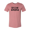 Rescue Mom T-Shirt by Furr Baby Gifts
