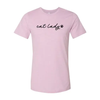Cat Lady T-Shirt by Furr Baby Gifts