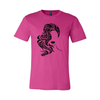 Empowered Latina T-Shirt by T-Shirt Crazed