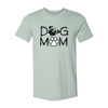 Dog Mom T-Shirt by T-Shirt Crazed