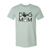 Dog Mom T-Shirt by Furr Baby Gifts