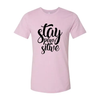 Stay Paw Sitive T-Shirt by Furr Baby Gifts