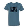 Dog Mom T-Shirt by Furr Baby Gifts