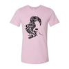 Empowered Latina T-Shirt by T-Shirt Crazed
