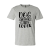 Dog Mother Coffee Lover T-Shirt by Furr Baby Gifts
