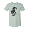 Empowered Latina T-Shirt by T-Shirt Crazed