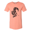 Empowered Latina T-Shirt by T-Shirt Crazed